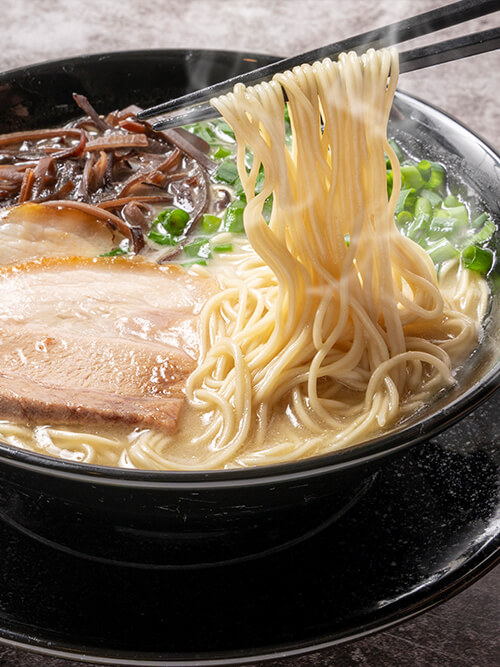 世界一のラーメン王に俺はなる俺の白ラーメン