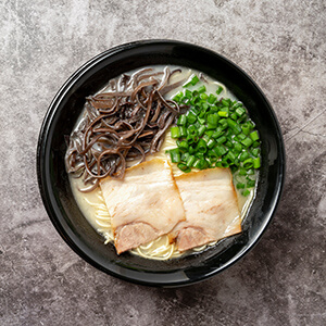 世界一のラーメン王に俺はなる俺の白ラーメン