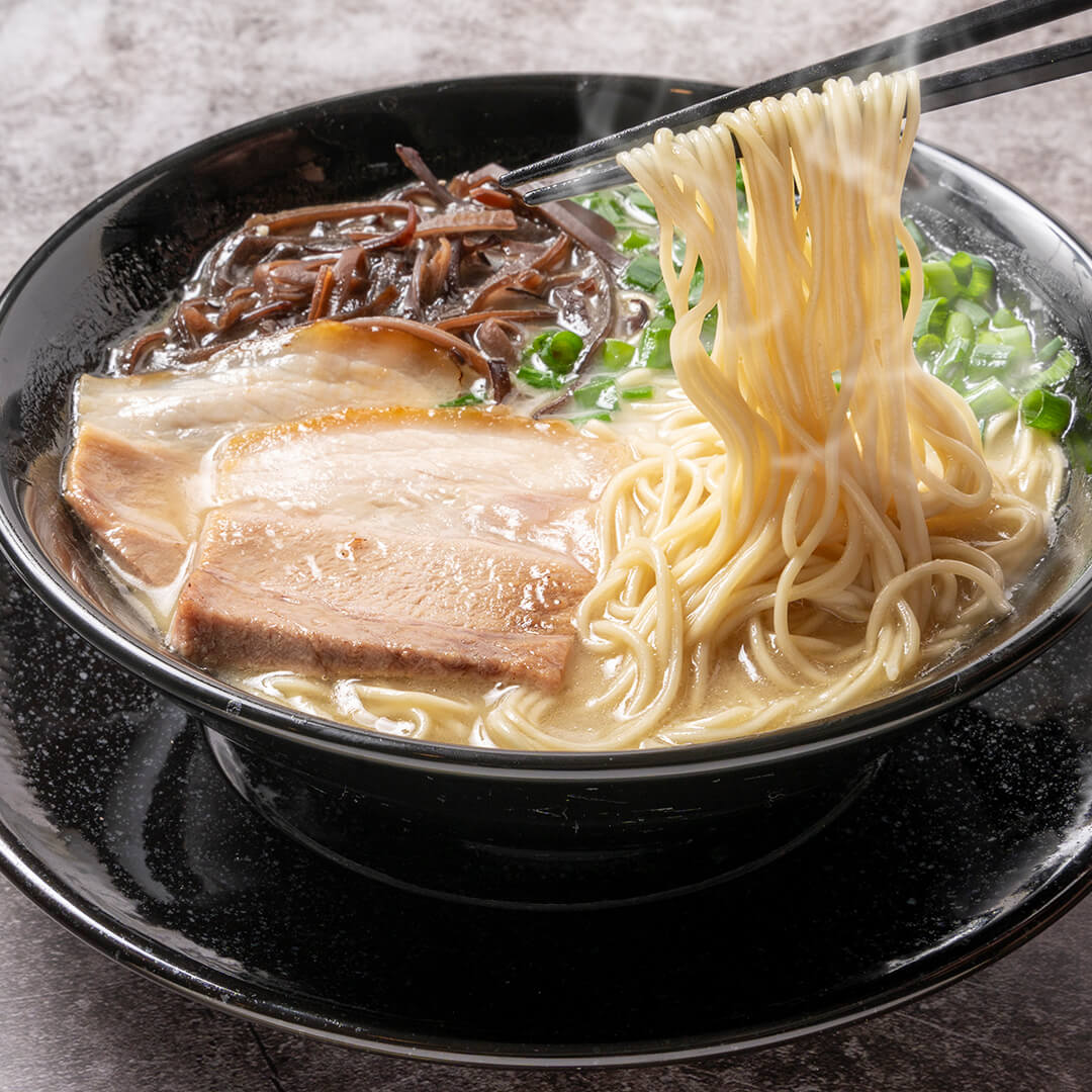 世界一のラーメン王に俺はなる俺の白ラーメンイメージ