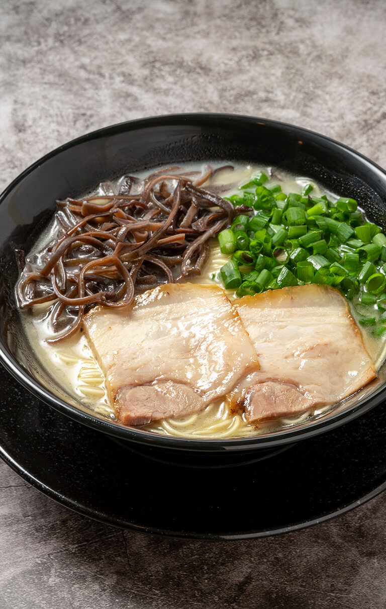 世界一のラーメン王に俺はなる俺の白ラーメン